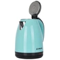Електрочайник Delfa DK 3520 X turquoise - зменшене зображення 4