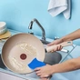 Сковорода WOK Tefal Delight 28 см (G2931902) - зменшене зображення 3
