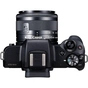 Цифровий фотоапарат Canon EOS M50 15-45 IS STM Kit black (2680C060) - зменшене зображення 3