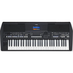 Синтезатор Yamaha PSR-SX600 зображення 1