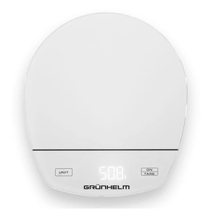Ваги кухонні Grunhelm KES-015LW picture 1
