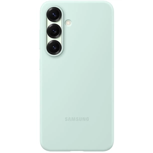 Чохол до мобільного телефона Samsung Galaxy S25 (S931) Silicone Case Mint (EF-PS931CMEGWW) зображення 1