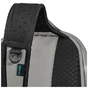 Сумка Pacsafe Eco 12L Anti-Theft Sling Backpack Сіро-чорна (41103145) - зменшене зображення 7