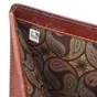Кошелек Visconti AT56 David c RFID Burnish Tan (AT56 B/TAN) - уменьшенное изображение 4