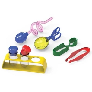 Набір для експериментів EDU-Toys Лабораторні інструменти (JS019) зображення 1