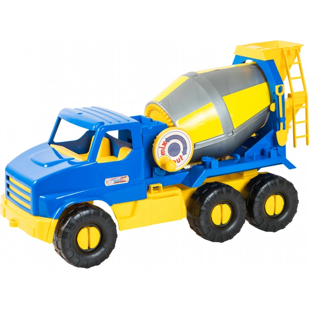 Спецтехника Tigres Авто "City Truck" бетоносмеситель (39395) - изображение 1
