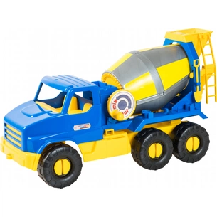 Спецтехніка Tigres Авто "City Truck" бетонозмішувач (39395) зображення 1