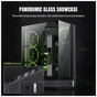 Корпус для ПК Gamemax T20 BK - зменшене зображення 10