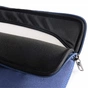 Чохол до ноутбука Tucano 15" Elements Blue, для MB Pro15" Retina (BF-E-MB15-B) - зменшене зображення 5