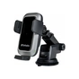 Універсальний автотримач Verbatim FWC-03 with Pro Qi Fast Wireless Car Charger (49554) - зменшене зображення 1