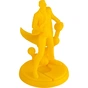 Пластик для 3D-принтера Polymaker TOUGH PLA 1,75mm 0,75kg YELLOW (PA06007) - уменьшенное изображение 3