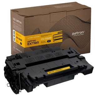 Картридж Patron HP LJ CE255A Extra (PN-55AR) зображення 1