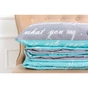 Ковдра MirSon Літній комплект №2669 Бавовна 17-0003 Tulio 200x220 (2200003113631) - зменшене зображення 1