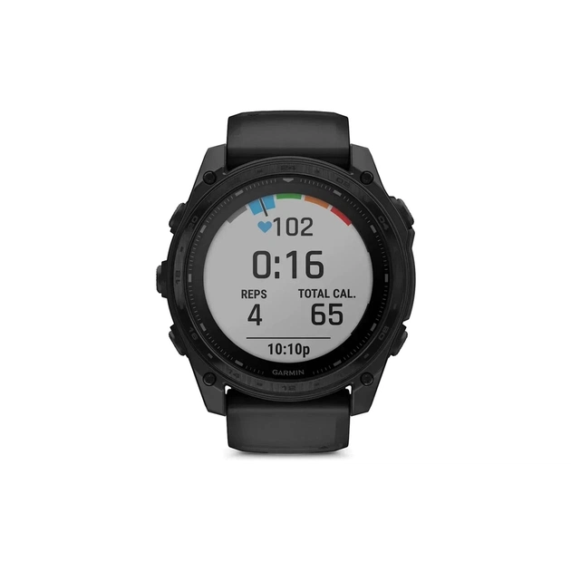 Смарт-годинник Garmin Tactix 8 Elite, Solar 51mm, GPS смарт-годинник (010-03407-11) - picture 6