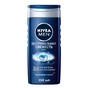 Гель для душу Nivea Men Екстремальна свіжість з ментолом 250 мл (4005808196739/4005808196531) - уменьшенное изображение 1