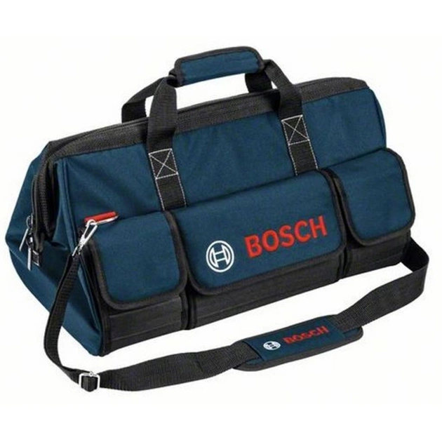Сумка для инструмента Bosch средняя 48х30х28см (1.600.A00.3BJ) - изображение 1