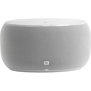 Акустична система JBL Link 500 White (JBLLINK500WHTEU) зображення 1