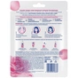 Маска для обличчя Nivea Organic Rose Гіалуронова тканинна (4005900818638) - зменшене зображення 2