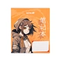Зошит Kite Anime, 18 аркушів, клітинка (K25-236-1) - зменшене зображення 9