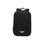 Рюкзак для ноутбука Frime 15.6" (Crosstech Black) - зменшене зображення 1