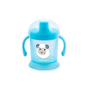 Поїльник-непроливайка Canpol babies Bunny&Company 200 мл Блакитна (31/300) зображення 1