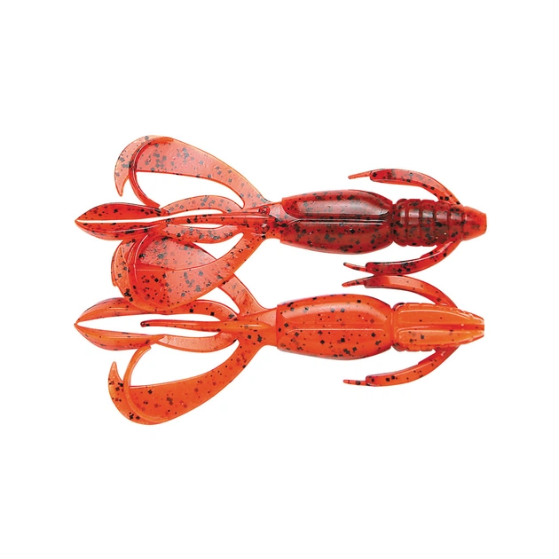 Силікон рибальський Keitech Crazy Flapper 3.6" 407 Delta Craw (1551.04.13) - изображение 1