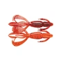 Силікон рибальський Keitech Crazy Flapper 3.6" 407 Delta Craw (1551.04.13) - зменшене зображення 1