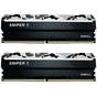 Модуль пам'яті для комп'ютера DDR4 32GB (2x16GB) 3200 MHZ SniperX Urban Camo G.Skill (F4-3200C16D-32GSXWB) - зменшене зображення 1