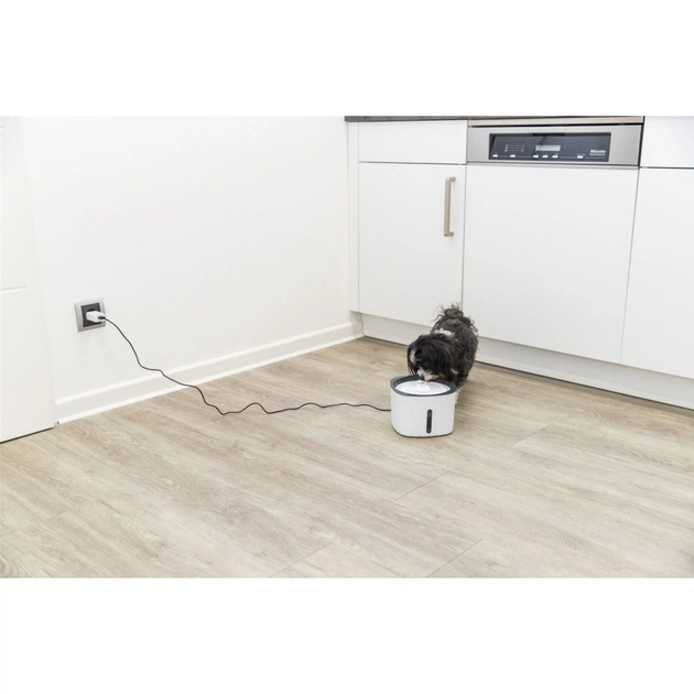 Посуд для котів Trixie Поїлка-фонтан Flower 2 л (4011905244464) - picture 12