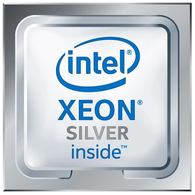 Процесор серверний INTEL Xeon Silver 4208 8C/16T/2.1GHz/11MB/FCLGA3647/BOX (BX806954208) - зображення 1