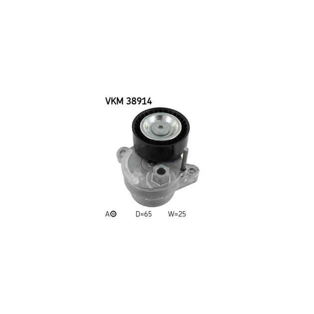 Ролик натяжителя ремня SKF VKM 38914 - изображение 1