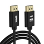 Кабель мультимедійний HDMI M to HDMI M 2.0m V2.0 4K black Armorstandart (ARM69369) - зменшене зображення 1
