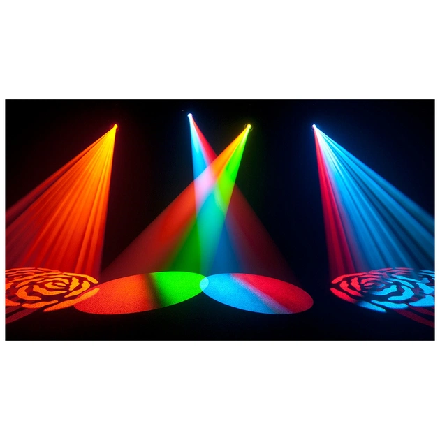 Світлова голова Chauvet Intimidator Spot 255 IRC - изображение 7