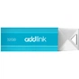 USB флеш накопичувач AddLink 32GB U12 Aqua USB 2.0 (ad32GBU12A2) - зменшене зображення 1
