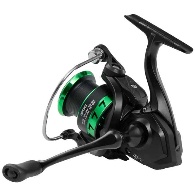 Катушка Select Reflex 2500 (RFLX2-2500) 4+1BB 5.21 (1870.82.51) - изображение 1