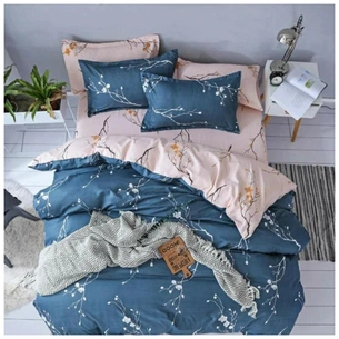 Постільна білизна MirSon King Size Бязь Premium 19-5410 Kamica 220х240 (2200001172074) зображення 1