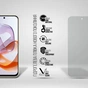 Плівка захисна Armorstandart Matte hydrogel ZTE Nubia V80 Design 4G (ARM94085) - зменшене зображення 2