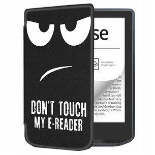Чехол для электронной книги BeCover Smart Case PocketBook 629 Verse / 634 Verse Pro 6" Don't Touch (710977) изображение 1