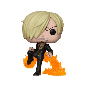 Фігурка Funko Pop cерії Великий куш - Санджі (32715) зображення 1