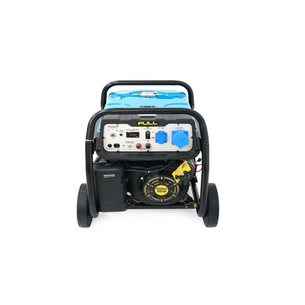 Генератор FULL FGL 12000LE, 12kVA/9.0kW, 28l, 3l/час, ручной/электростартер, (без АКБ) (FGL 12000LE) изображение 1