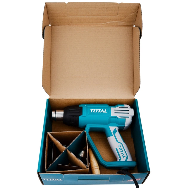 Будівельний фен Total TB2006 (6570751) - picture 5