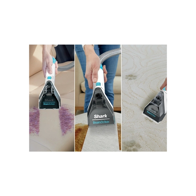 Моющее средство для пылесоса Shark StainStriker PX200EUT / PX250EUT (2 компоненти) 946 + 473 ml (XSKBSBND200EUT) - изображение 3