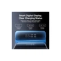 Батарея універсальна Baseus Blade H1 Lite 20000mAh 100W PD QC Black (P10021604123-00) - зменшене зображення 7