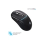 Мишка OfficePro M468B Wireless/Bluetooth Black (M468B) - зменшене зображення 11