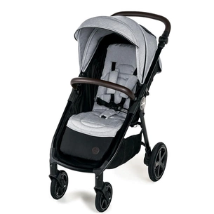 Коляска Baby Design LOOK AIR 2020 27 LIGHT GRAY (202636) зображення 1