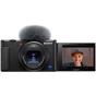 Цифрова фотокамера Sony ZV-1 Black (ZV1B.CE3) - зменшене зображення 12
