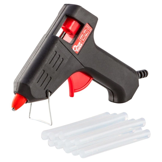 Клейовий пістолет Top Tools 8 мм (42E581) - picture 1