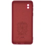 Чохол до мобільного телефона Armorstandart ICON Case Samsung A01 Core (A013) Red (ARM57478) - зменшене зображення 2