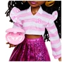Лялька Barbie Dream besties Бруклін Новий аутфіт (JKP51) - зменшене зображення 4