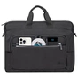 Сумка для ноутбука RivaCase 15.6" 7531 Alpendorf, Black (7531Black) - зменшене зображення 6